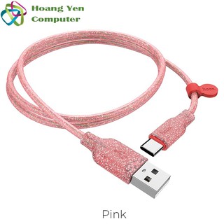 CÁP SẠC MICRO USB HOCO U73