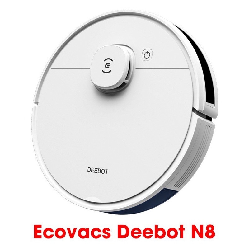 [Mã ELHA10 giảm 6% đơn 5TR] ROBOT LAU NHÀ ECOVACS DEEBOT N8