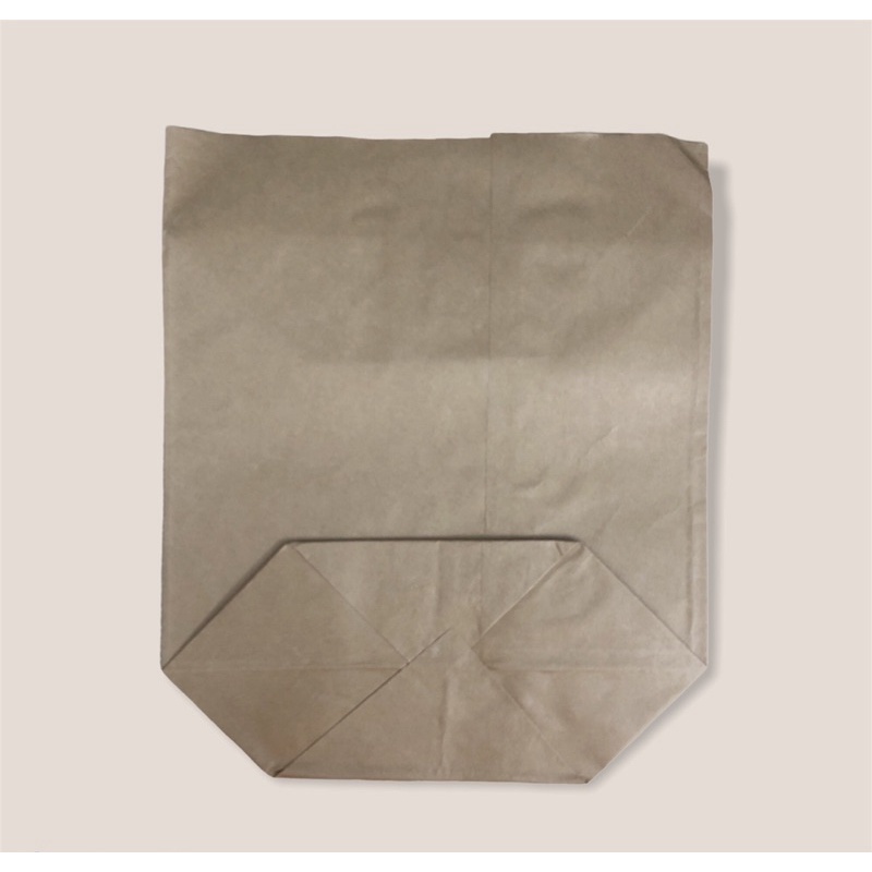 100 Túi Xi Măng Size 21x25, Túi Giấy Xi Măng Bảo Vệ Môi Trường, Túi Xi Măng Giá Rẻ