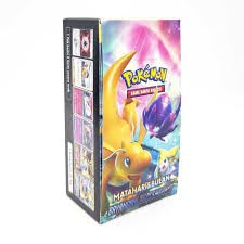 Bộ Đồ Chơi Pokemon Tcg Booster Box 3b As3b