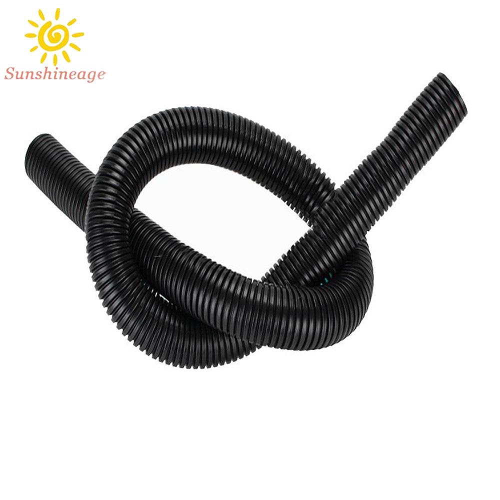 Ống Bọc Dây Điện Màu Đen 1 / 4 &quot;
