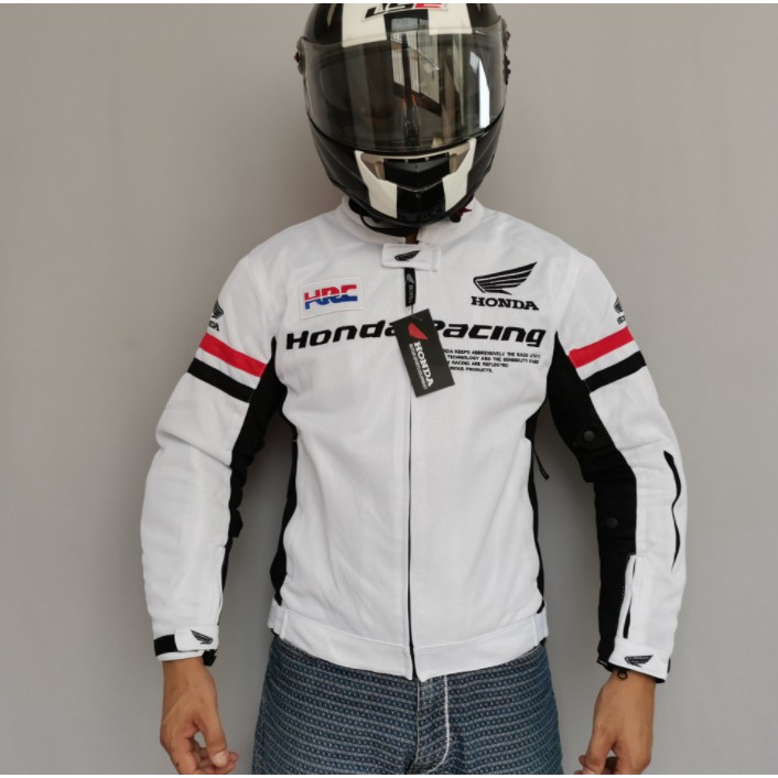 Áo khoác bảo hộ Honda