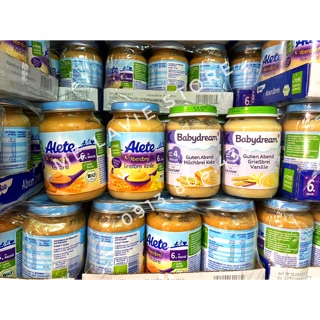 [Air] Hũ dinh dưỡng Alete/ BabyDream Đức 190g cho bé