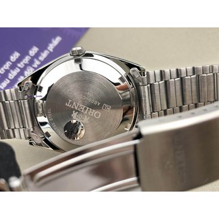 Đồng hồ nam Orient ba sao automatic FAB00006C9