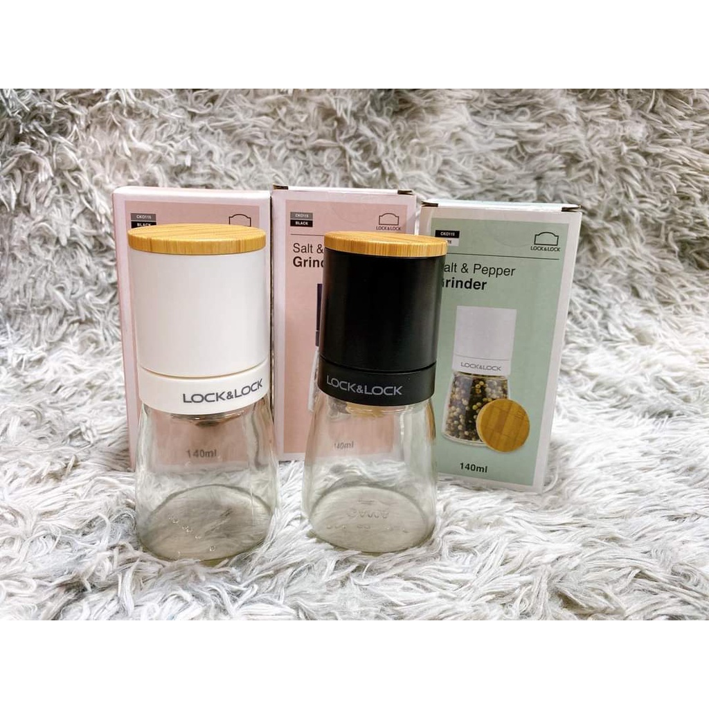 Dụng cụ xay hạt tiêu LOCK&LOCK CKO115