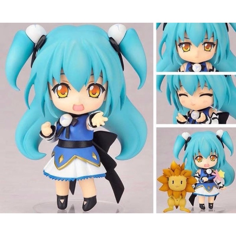 Mô hình Nhật chính hãng Nendoroid 89 Magical Theia Lucent Heart