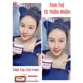 [NGỌC SÂM] Mặt Nạ Ngọc Sâm Trắng Da Ngừa Mụn