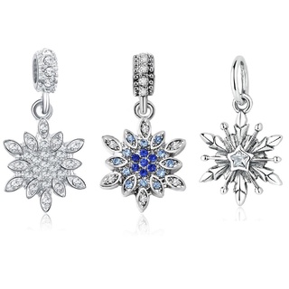 Charm hoa tuyết treo