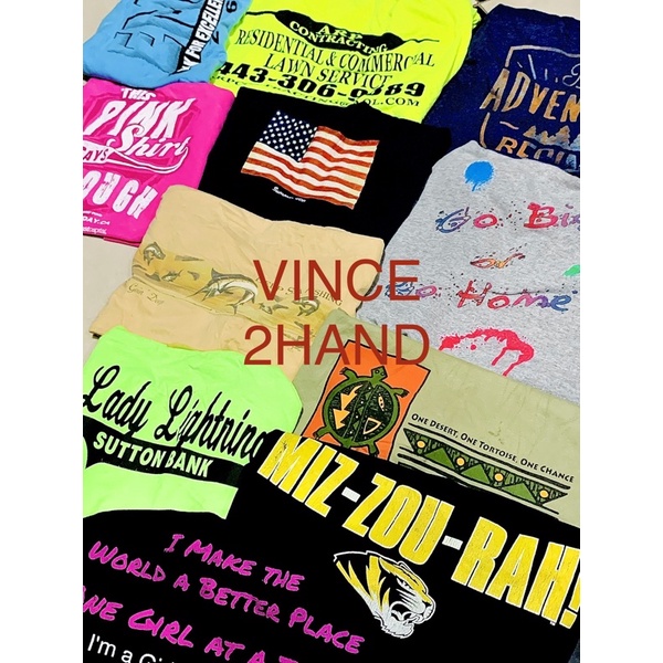 🔥 SALE LỖ LỰA SIZE🔥 ÁO THUN MỸ 2HAND GIÁ RẺ | BigBuy360 - bigbuy360.vn