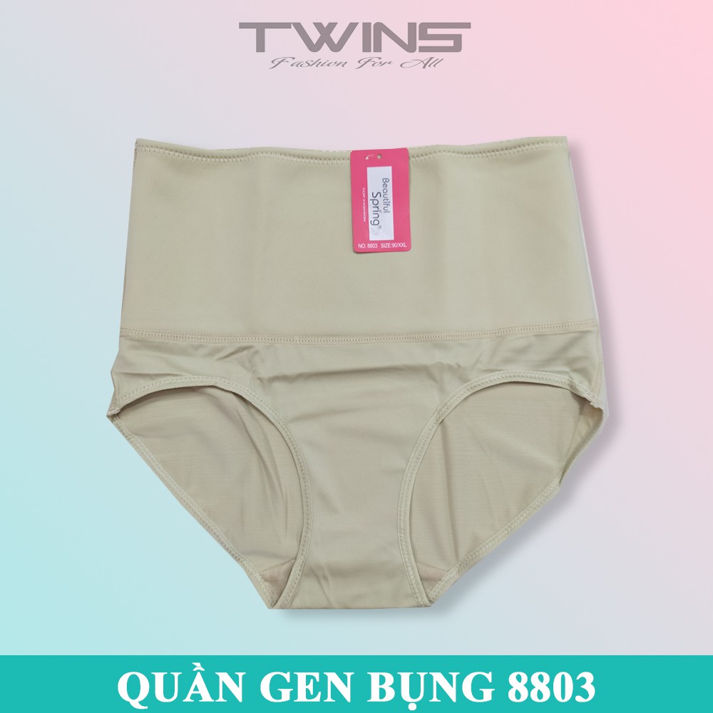 Quần lót gen nịt bụng nữ cạp cao cao cấp SD8803 định hình siết eo ôm bụng giảm mỡ nâng mông chống cuộn thoáng mát | BigBuy360 - bigbuy360.vn