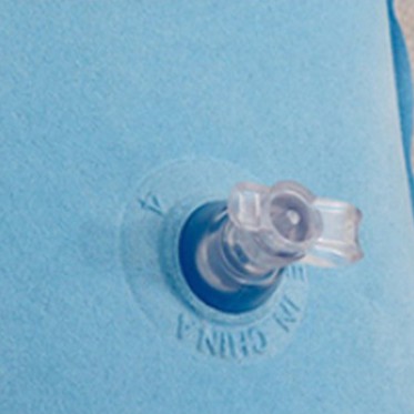 Sỉ 10 gối hơi hình chữ nhật nhiều màu khác nhau (SP000747)