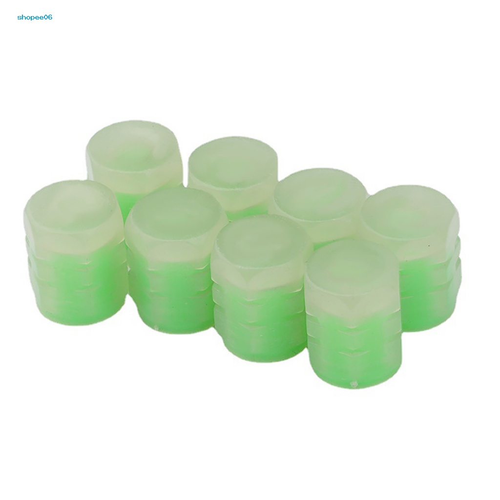 Vỏ Bọc Van Bánh Xe Có Hiệu Ứng Dạ Quang Độc Đáo