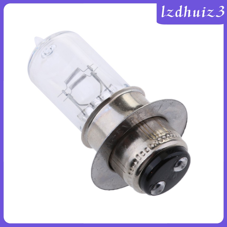 Bóng Đèn Pha Halogen Cho Xe Mô Tô P15D-25-1 12v 35 / 35w