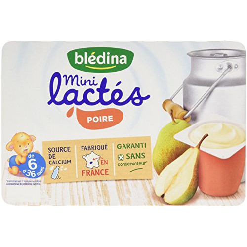 Sữa chua Bledina 6m+ / 12m+ (date 2021)