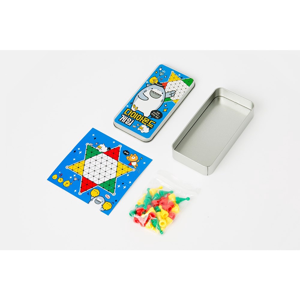 Bộ Trò Chơi Diamond Game ARTBOX Hàn Quốc Mini