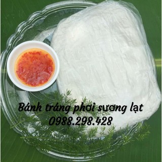 0,5kg bánh tráng phơi sương