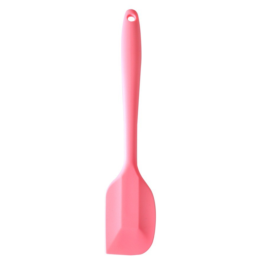 [CỠ LỚN] Spatula - Phới Dẹt Trộn Vét Bột Bằng Silicon Đúc Nguyên Khối 28CM