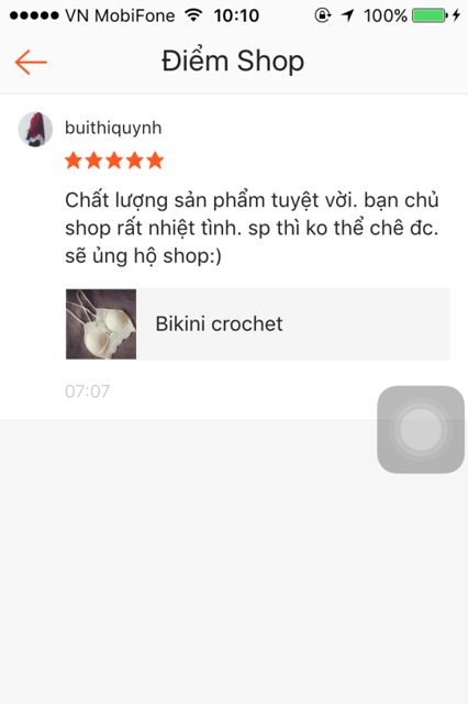 Bikini crochet | BigBuy360 - bigbuy360.vn
