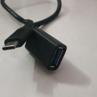 Cáp Otg usb type c 3.0