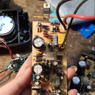 Mạch cs lm1875t