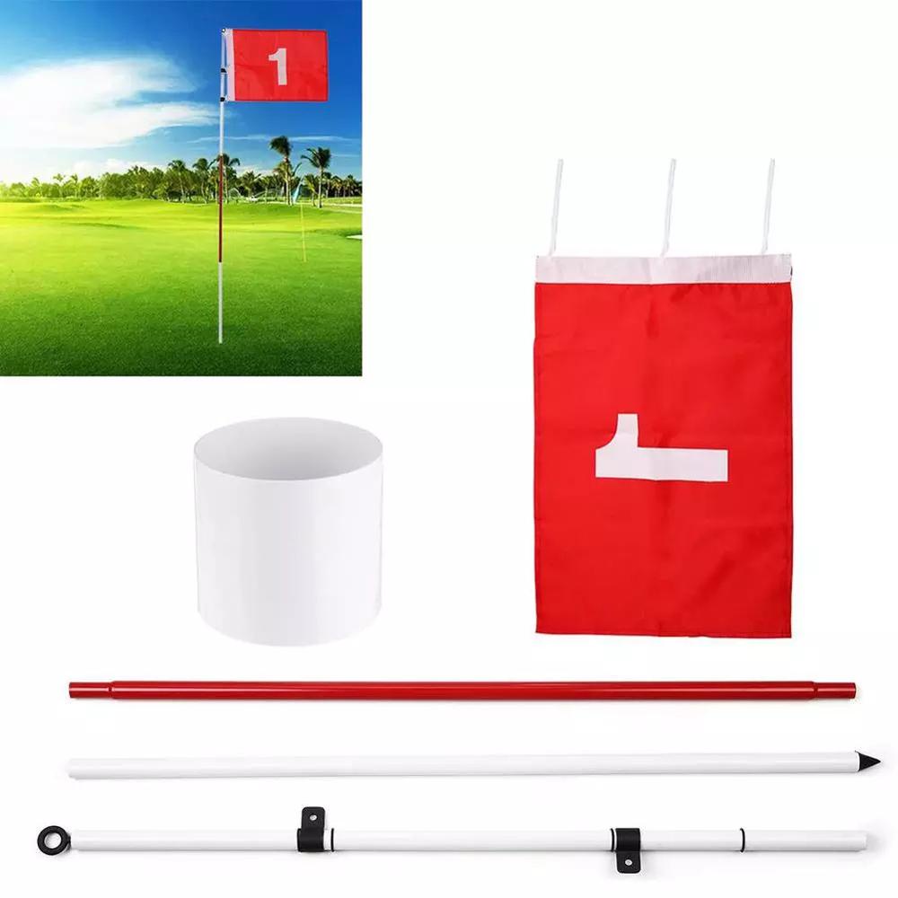 Phụ Kiện Cốc Giữ Gậy Đánh Golf Bằng Thép Chất Lượng Cao