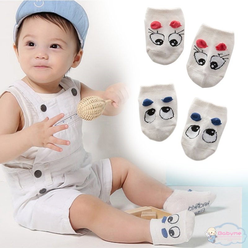 Tất cotton dễ thương cho bé