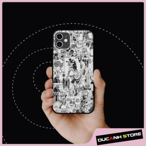 Ốp Lưng SAMSUNG hình angles manga collage art op art đẹp nam  cho các dòng iPhone PAP20211004