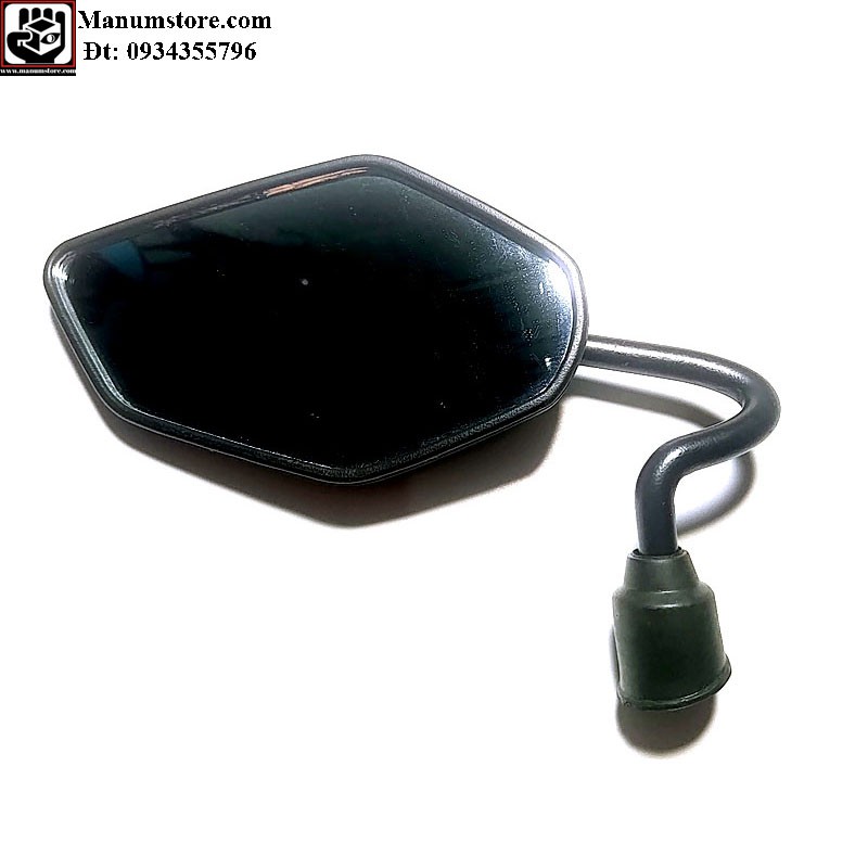 Gương chiếu hậu Ya cong bên trái