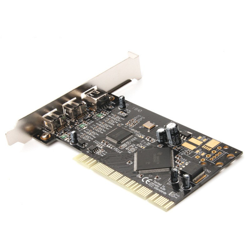 Card Video Pci 2 Cổng 1394b + 1 Port 1394a 2b + 1a | BigBuy360 - bigbuy360.vn