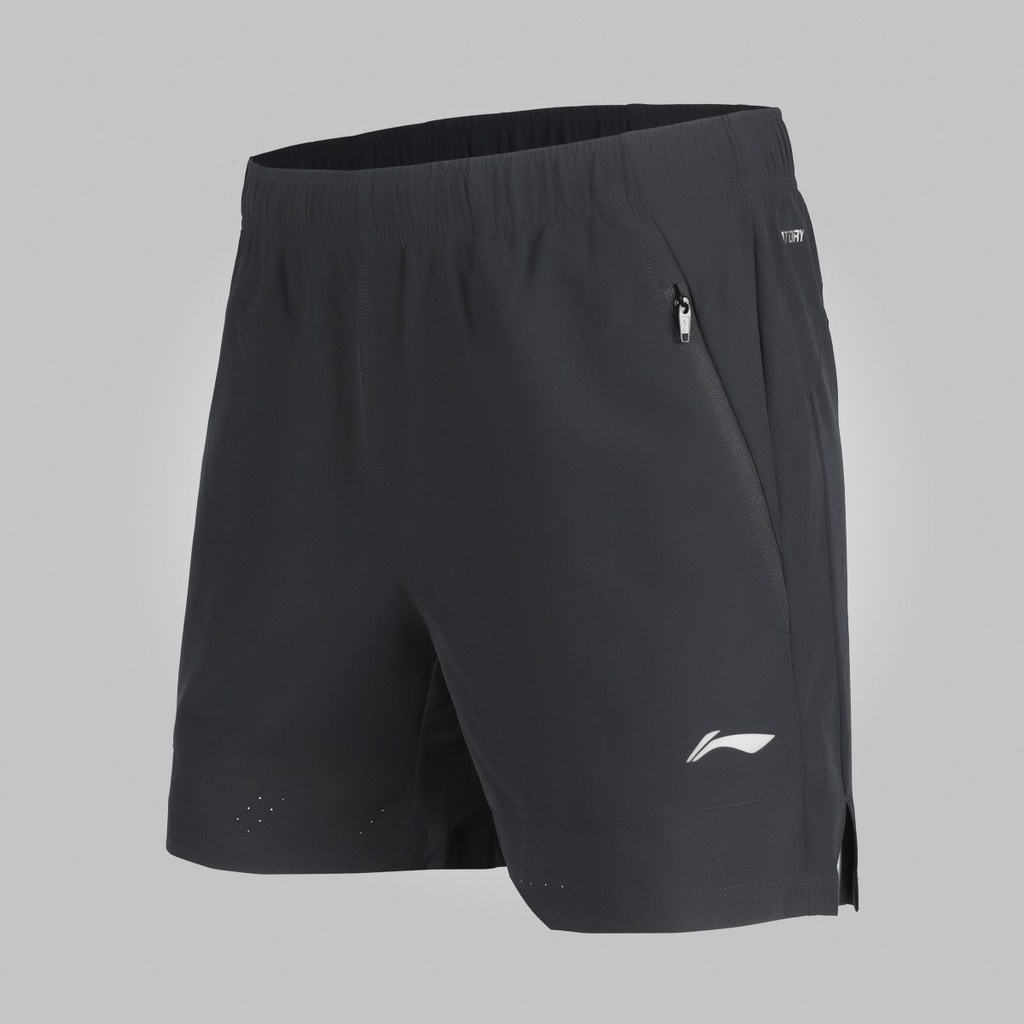 Quần short Thể Thao Li-Ning Nam AKSR303-1