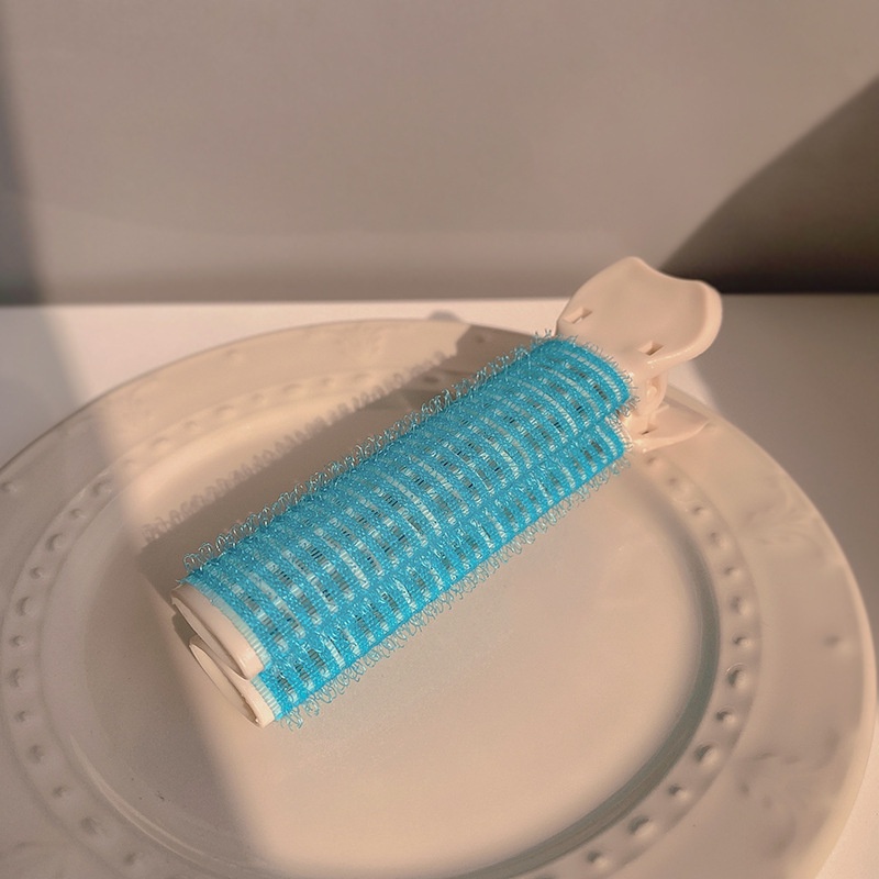 Kẹp phồng chân tóc mái LAGU Accessories lô uốn tự dính mái bay nữ đẹp phong cách Hàn Quốc