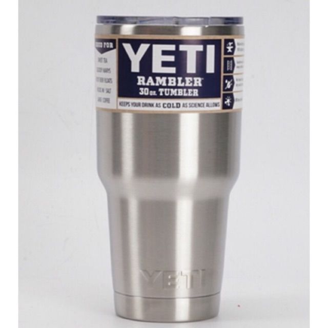 Ly giữ nhiệt Thái Lan 900ml ( YETI , KMK )