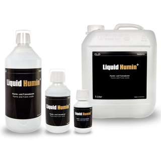 Chế Phẩm GlasGarten Liquid Humin - 100ml