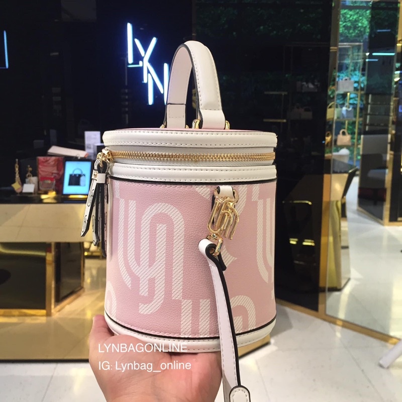 Túi lyn cặp lồng trụ tròn