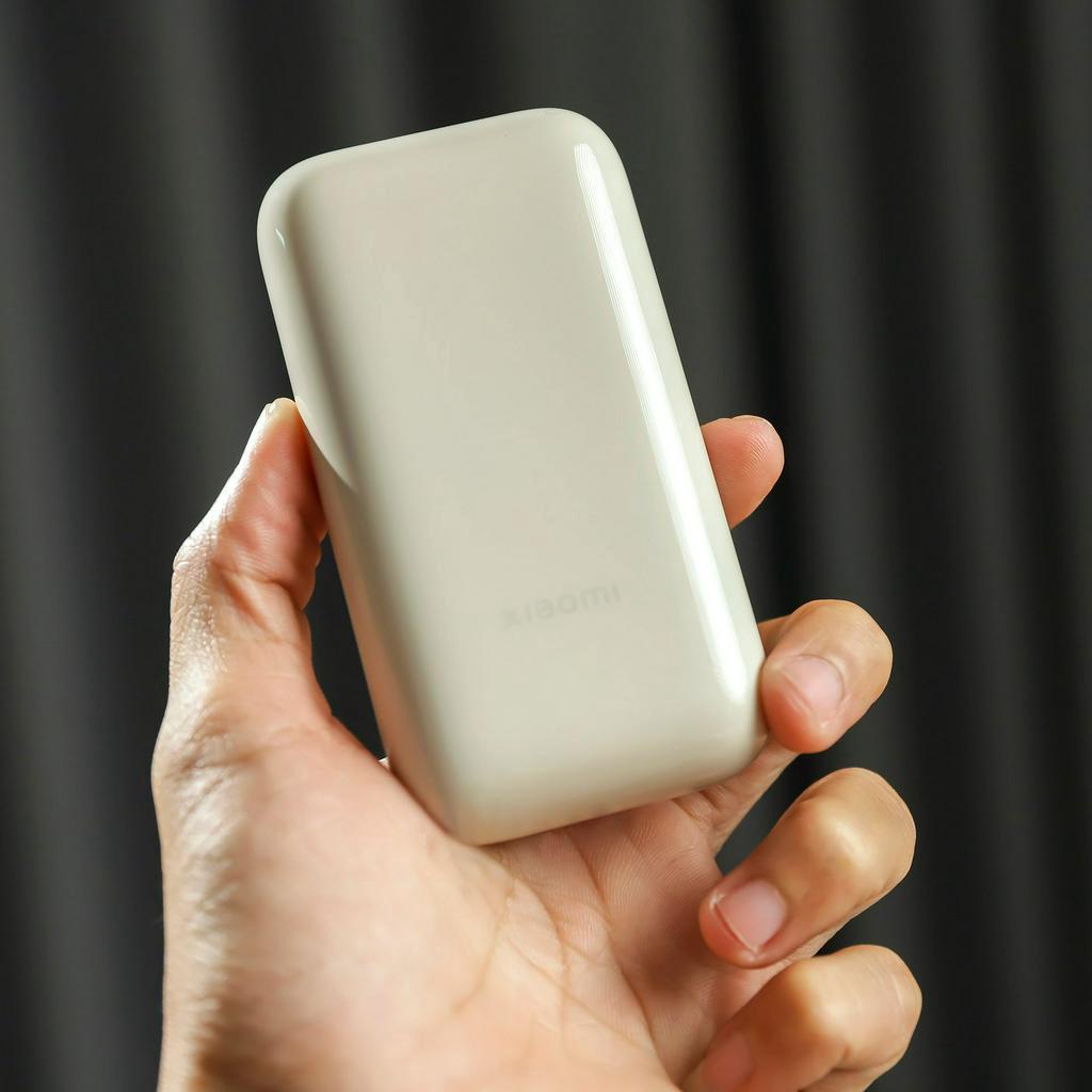 Sạc dự phòng Xiaomi 33W Power Bank 10000mAh Pocket Edition Pro - Hàng chính hãng