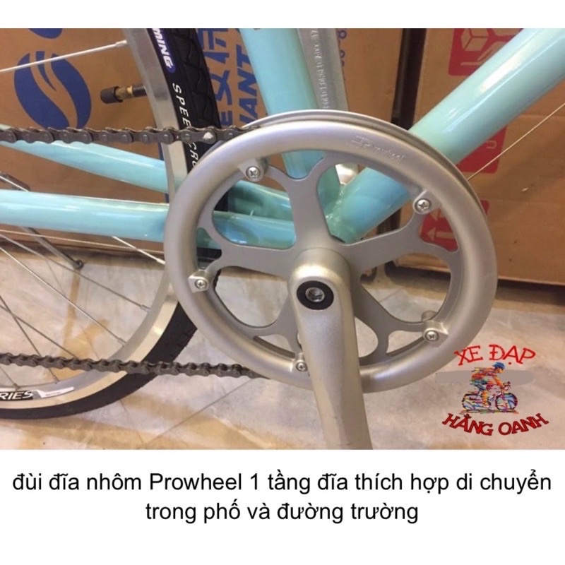 Xe đạp thể thao Fortina Nội địa Nhật mới chính hãng 100%