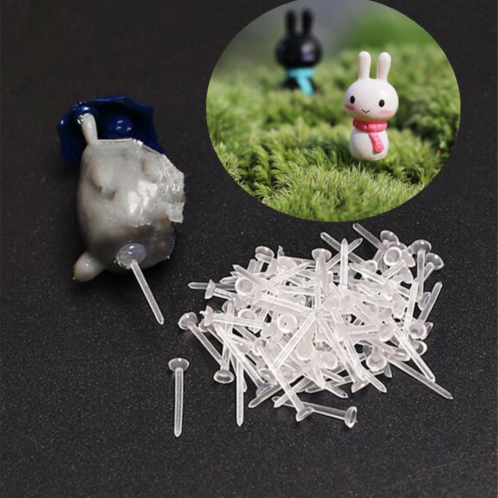 Bộ 160 kim nhựa cố định chuyên dụng làm đồ trang sức