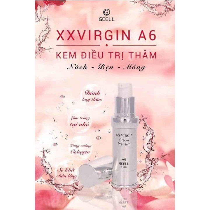 Kem làm trắng nách ,bẹn, mông (GCELL HÀN QUỐC ) | BigBuy360 - bigbuy360.vn