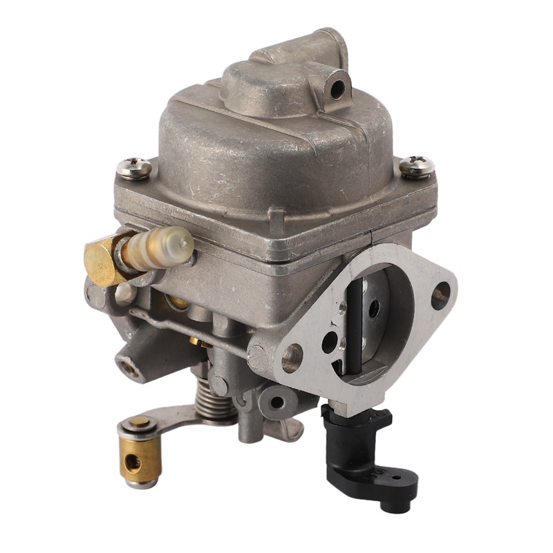 Lắp ráp bộ chế hòa khí cho Động cơ hàng hải Yamaha F6 4 thì 6HP 6BX-14301-10 6BX-14301-11 6BX-14301-00