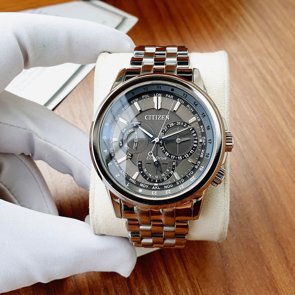 Đồng hồ nam Citizen Eco-drive BU2021-51H cực chất
