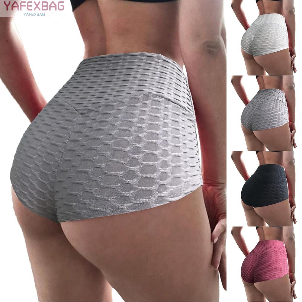 Yoga Shorts Sexy Black Slimming Cross Training White Dance Fitness Grey