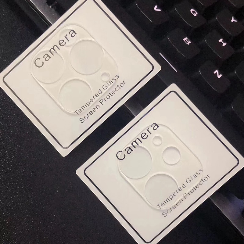 Kính Cường Lực 3d Bảo Vệ Camera Sau Cho Iphone 11 Pro Max