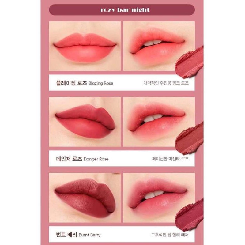 SÉT SON SIÊU ĐẸP