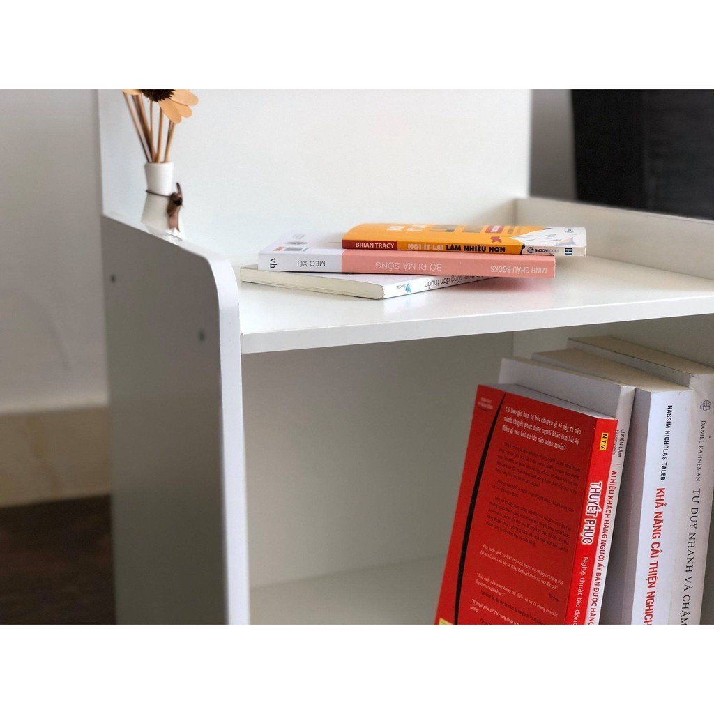 [RẺ RẺ RẺ] Kệ tủ đầu giường ( đen , trắng , vân gỗ) GP01 | BigBuy360 - bigbuy360.vn
