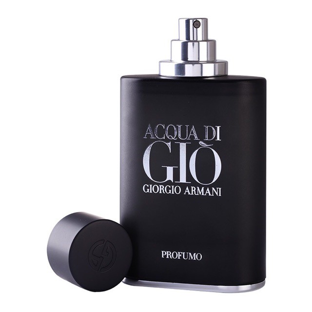 Nước hoa nam GIORGIO ARMANI Acqua Di Gio Profumo 75ml EDP (Gior Đen)