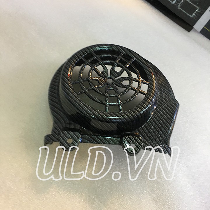 CHỤP QUẠT GIÓ VISON MỚI CARBON