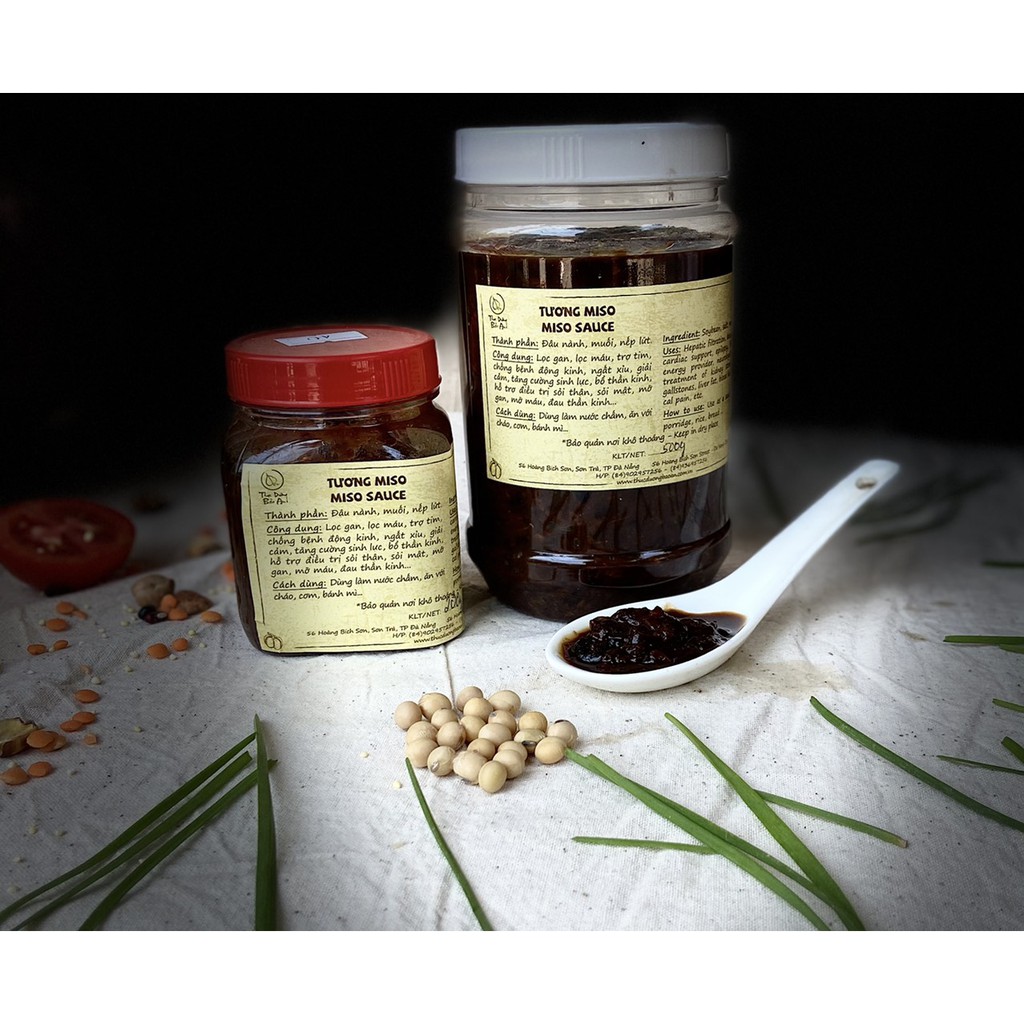 TƯƠNG MISO THỰC DƯỠNG