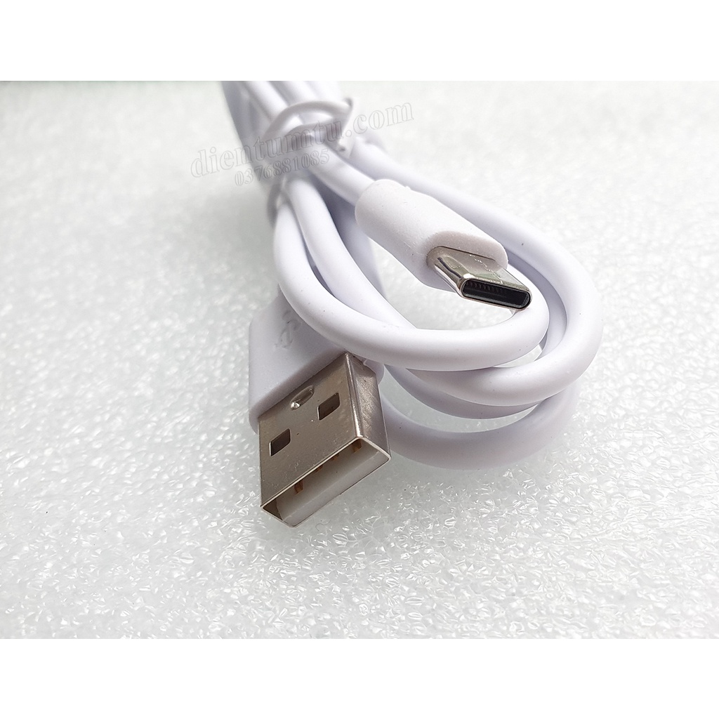 Dây - Cáp Sạc USB to Type-C 30cm 1m