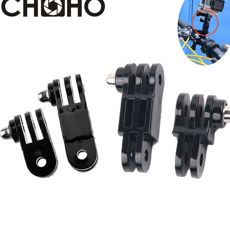 Khớp Nối 3 Chiều Cho Gopro Hero 11 10 9 8 7 6 Xiaomi yi 4k SJCAM