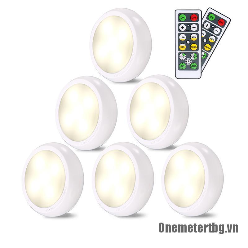 Đèn Led Cảm Ứng Gắn Tủ Bếp Tiện Lợi